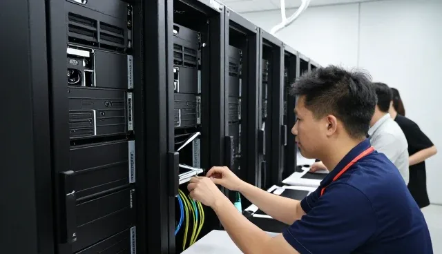 广州市欢歌游网络科技有限公司服务器网络技术咨询答疑实录