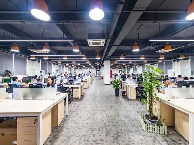 常熟价格洁净车间设计装修设计