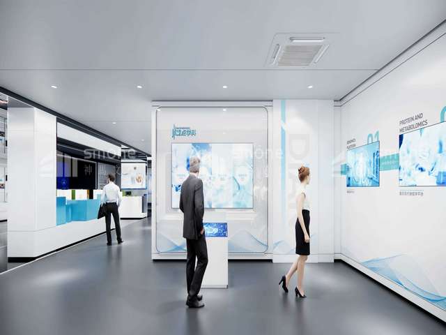 徐州移动展示架厂家