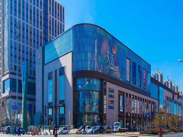 惠安银行绿植租摆